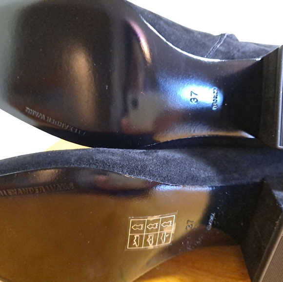 Alexander Wang Kelly boots Suede EUR 37 - Picture 7 of 16